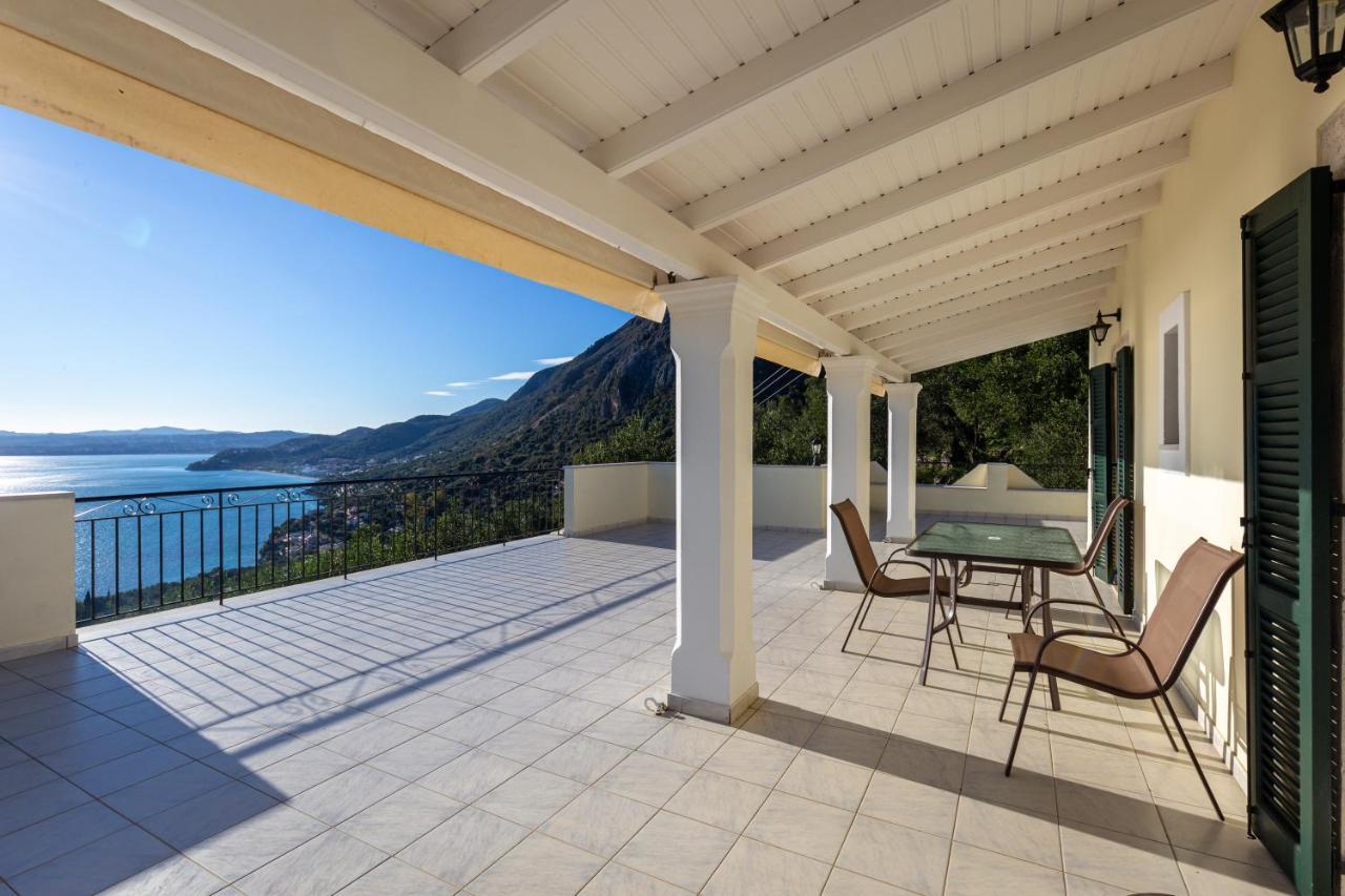 Villa Georgina Nisaki  Exterior foto